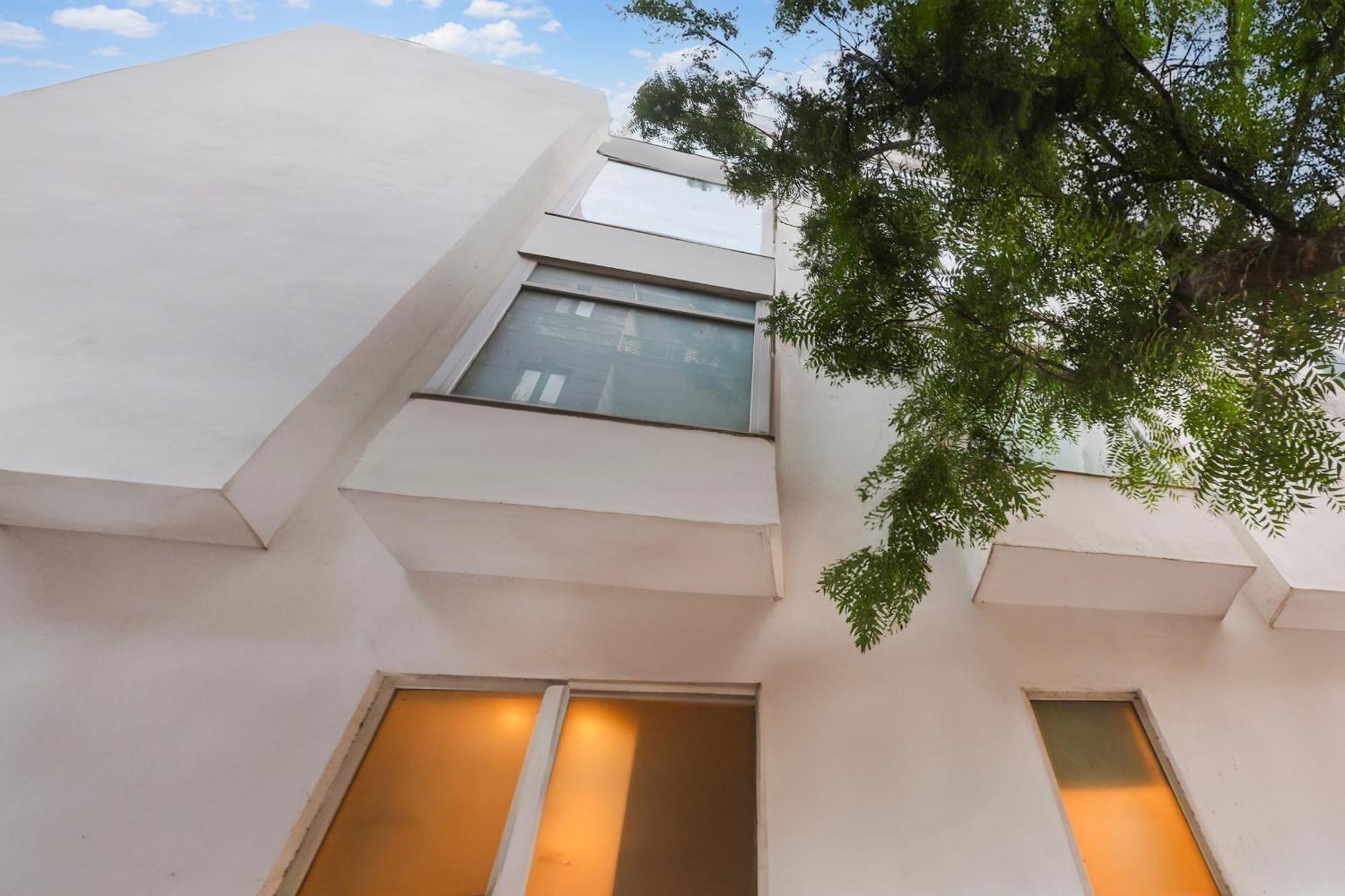 Super Townhouse Chhatarpur Near Metro Park 뉴델리 외부 사진